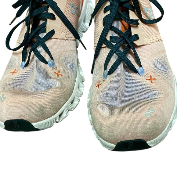 On cloud X3 running shoes rose sand - Picture 6 of 9